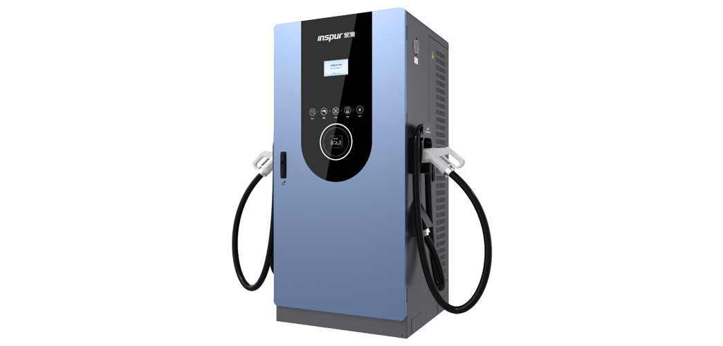 贝斯特全球奢华重卡专用双枪直流一体机320/360/400kW