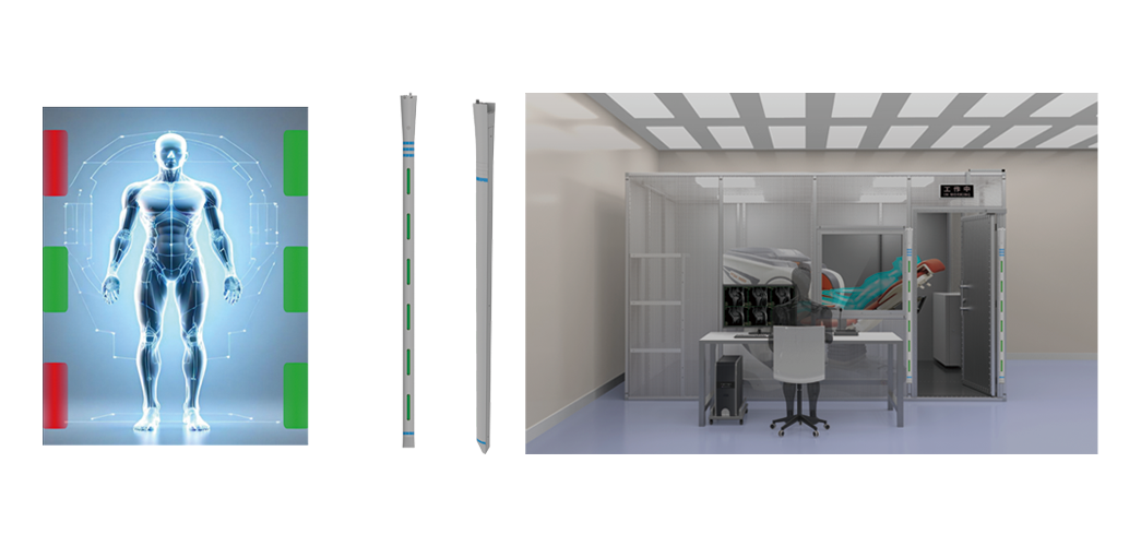 贝斯特全球奢华智能铁磁探测系统