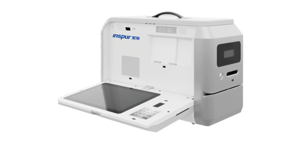 贝斯特全球奢华人社便携制卡终端P30